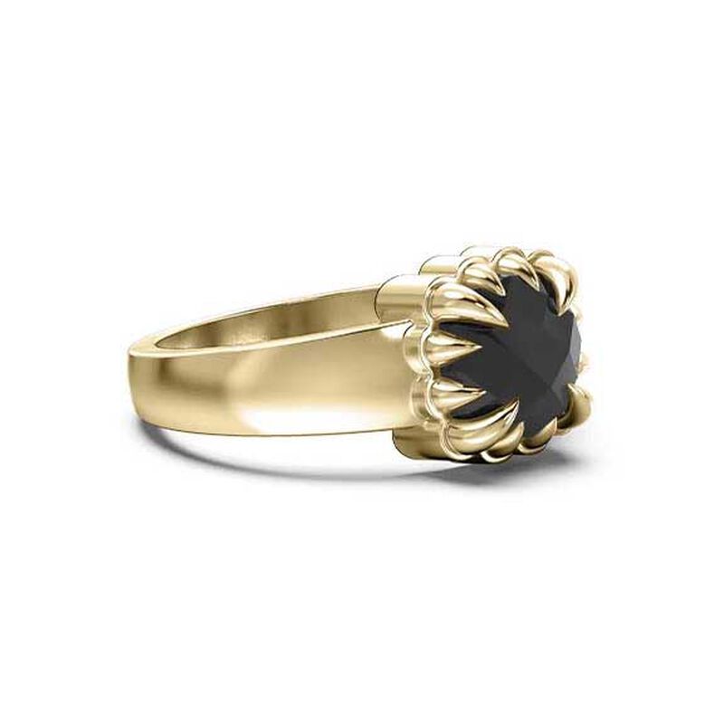 Stolen Girlfriends Club Baby Claw Ring image number 2